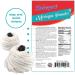 Bakerpan Meringue Powder 16 oz for Baking & Decorating - Resealable Pouch - Buy Online on SooperMarket.com
