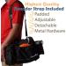 Athletico Disc Golf Bag - Holds 10-14 Discs, Water Bottle & Accessories - Black - Buy Online on SooperMarket.com