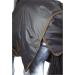 Marengos by Bucas Winter Blanket 1200D | Breathable & Waterproof 155cm Irish Turnout | Gray/Orange 100g/m Filling - Buy Online on SooperMarket.com
