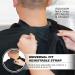 Wahl Clipper Reusable Barbers Cape for Hair Cutting & Trimming - Adjustable Neck for Kids & Adults - Model 3417 - Buy Online on SooperMarket.com
