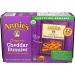 Annie's Organic Cheddar Bunnies Baked Snack Crackers - 12 ct, 1 Ounce (Pack of 12) - Buy Online on SooperMarket.com