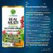Leafsource Real Multi Vitamins & Minerals Capsules 21 Organic Sourced Whole Food Real Fruits & Veggies Supplements Vegan Enhanced Well-being Naturally A REAL Natural Multivitamin and Multi-Mineral with cofactors intact Syntetic vitamins can't do that only - Buy Online on SooperMarket.com