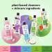 Love Beauty and Planet Kiwi Peptides Body Wash - Plant-Based 100% Biodegradable Refresh & Rejuvenate Skin 20 fl oz - Buy Online on SooperMarket.com