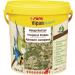 Sera Vipan Nature Großflocke 10l (2kg)-XL main feed with 4% insect flour & prebiotic effect flake feed for the aquarium fish feed with very high feedability thus fewer algae 2 kg (1-pack) XL flakes