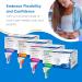 FORA Insulin Pen Needles 31G 5mm (100pcs) - Precision Diabetes Care - Fast International Shipping - Buy Online on SooperMarket.com