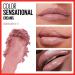 Maybelline Color Sensational Lipstick - Born With It Nude Pink - Cream Finish - Buy Online on SooperMarket.com