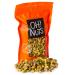 Oh! Nuts Raw Whole California Pistachios No Shell 1lb, Fresh Shell-Less California Pistachios Bulk Bag | Healthy Snacking Large Nuts for Paleo, Keto, Vegan & Plant-Based Diet 1 Pound (Pack of 1)