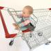 Universal Baby Chair Strap - Highchair Harness for Seating Infant & Toddler (Grey) - Buy Online on SooperMarket.com