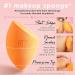 Buy Real Techniques Makeup Sponge & Setting Brush Set - 2 Color-Sorted Sponges + 1 Brush - International Shipping Available - Buy Online on SooperMarket.com