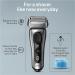 Buy Braun Series 8 8567cc Electric Razor for Men | 4+1 Shaving Elements Long Hair Trimmer SmartCare Center - Wet & Dry - 60min Runtime - International Shipping Available - Buy Online on SooperMarket.com