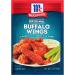 McCormick Original Buffalo Wing Seasoning Mix 1.6 oz (Pack of 12) - Spicy & Savory Flavor for the Best Buffalo Wings - Buy Online on SooperMarket.com