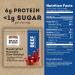 Old Wisconsin Beef Sausage Snack Sticks - Naturally Smoked, High Protein, Low Carb, Keto, Gluten Free - 5 oz Reasealable Pack - Buy Online on SooperMarket.com