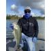 Fishoholic Polarized Fishing Sunglasses -5 Color Options- w Case Pouch UV400 Fishing Gift Gloss Black Blue Mirror - Buy Online on SooperMarket.com