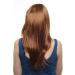 WIG ME UP SA017-30B130 Ladies Wig - Red Mix Straight Long with Middle Parting | Shop Internationally - Buy Online on SooperMarket.com