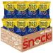 Rold Gold Tiny Twists Pretzels, 1 Ounce (Pack of 40) Tiny Twists 1 Ounce (Pack of 40)