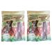 2 Pkgs. Trader Joe's Organic Chicken & Brown Rice Sticks Wheat Free....5 Oz Bag X 2