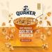 Quaker Golden Crunch Flavour Oat Granola 500 g (Pack of 5) - Buy Online on SooperMarket.com