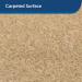 PetSafe CozyUp Folding Pet Steps Replacement Treads - Traction or Carpet Styles in Black Tan & Brown - Durable Fabric -Shop Now! - Buy Online on SooperMarket.com