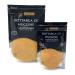 Mr Moris Bottarga Powder Premium Quality Kosher (Mullet Powder) in Bag (100Gr)