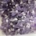 Crystal Natural Amethyst Cluster Rough Gravel Rock Crystal Raw Gemstone Decoration HOMEZHOU (Size : 100G) - Buy Online on SooperMarket.com