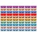 Wholesale Faux Mink Eyelashes - 10 Styles, 60 Pairs, 3D Lashes in Portable Boxes - Buy Online on SooperMarket.com