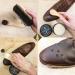 Lillis Leather Care Balm - Colorless Shoe Polish Set with Brush & Jar for Optimal Leather Care - Buy Online on SooperMarket.com