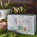 New English Teas Peter Rabbit Gift Tea Caddy with 100 English Tea Bag Selection - Beatrix Potter - Buy Online on SooperMarket.com