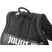 K9 Powerharness 2XS/Baby 2 in Black - Premium Dog Harness for Ultimate Comfort and Control - Buy Online on SooperMarket.com