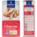 Chocolate and Churro Kit 180g Spanish hot chocolate and 500g Churro mix - Buy Online on SooperMarket.com