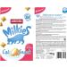 Animonda Milkies Wellness Cat Snacks - Grain-Free Crunchy Pillows for Cats 12 x 30g Pack - Buy Online on SooperMarket.com