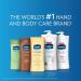 Vaseline Intensive Care Cocoa Radiant Body Lotion - 20.3 oz | Moisturizing & Nourishing Skincare | International Shipping Available - Buy Online on SooperMarket.com