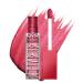 NYX Ultimate Glow Shots Liquid Eyeshadow - Raspberry Rave | Long-Lasting Shimmer with Vitamin C - Buy Online on SooperMarket.com