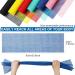 Preboun 12-Piece African Exfoliating Net Set | Nylon Body Scrubber & Washcloth | 10 Colors for Daily Shower Use - Buy Online on SooperMarket.com