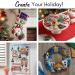Bucilla Snow Much Fun Set of 6 Felt Applique Ornament Making Kit - DIY Needlepoint Arts and Crafts - Buy Online on SooperMarket.com