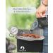 Dogster Treat for Dogs - Convenient Snack Bag with Carabiner | Quick Rewards for Your Pup - DOG01 - Buy Online on SooperMarket.com