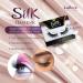 Laflare 3D SILK MINK Cat Eye False Eyelashes - Wispy, Fluffy, and Multi-layered (SM14) - Buy Online on SooperMarket.com