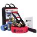Slackline Industries Base Line 50ft - DVD and Tree Protection Included