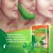 SWISSKOLAB Double Chin Reducer V Shaped Slimming Face Mask - 5 PCS Green - Buy Online on SooperMarket.com