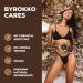 BYROKKO Shine Brown Chocolate Tanning Accelerator Cream (200 ml) - Fast Bronzing for Intense Chocolate Tan - Buy Online on SooperMarket.com