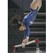 Reisport Women's Gymnastic Grips - X-Small Double Buckle Bar Grips for Uneven Bars - No Slip Fit - Special Leather for Safe and Long Lasting Grip - Ideal for Women and Girls Gymnastics Training - Buy Online on SooperMarket.com