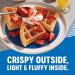 Krusteaz Light & Crispy Belgian Waffle Mix - No Artificial Flavors  Colors  or Preservatives  28 OZ. (Pack of 3) Belgian-Waffle 28 Ounce (Pack of 3) - Buy Online on SooperMarket.com