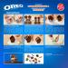 Oreo Halloween Gingerbread House Kit - Haunted House Cookie Decorating Craft - 2 in 1 Bundle with Candy and Icing - Create A Treat E-Z Build Halloween Craft 41.4 Oz - Buy Online on SooperMarket.com