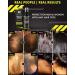 MR ALPHA Biotin Hair & Beard Growth Booster Serum for Men and Women - Buy Online on SooperMarket.com