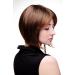 WIG ME UP Brown Bob Wig with Bangs - 30 cm Short Hair Style - 49023-2T30 - International Shipping Available - Buy Online on SooperMarket.com