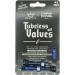Peaty's x Chris King (MK2) Tubeless Valves - 42mm Navy | Bike Tyre Valves - Buy Online on SooperMarket.com