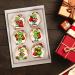 PRECUT Grinch Cupcake Toppers #2 Edible Christmas Cake Decorations Grinch Christmas Decorations Christmas Grinch Cake Topper (12) - Buy Online on SooperMarket.com