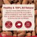 Tropgo Roasted Salted Almonds 180g Tub - Almond Nuts in Resealable and Recyclable Tub - Wholesome Trail Mix with Fibre Protein and Essential Minerals - Healthy Nuts for All Ages - Buy Online on SooperMarket.com