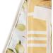 Business & Pleasure Co. Premium Vintage Yellow Striped Cooling Bag | Perfect for Beach Days & Picnics | Keeps Food Fresh & Drinks Cold - 14L Insulated Lunch Bag - Buy Online on SooperMarket.com