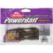 Berkley PowerBait MaxScent Flat Worm Green Pumpkin 4 1/4 - Fishing Soft Bait - Buy Online on SooperMarket.com