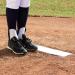 Champion Sports Youth League 4-Way Pitcher's Box - White - Buy Online on SooperMarket.com